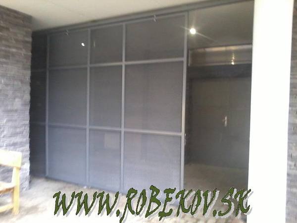 Kovová mreža na mieru – realizácia ROBEKOV, fotografia 20