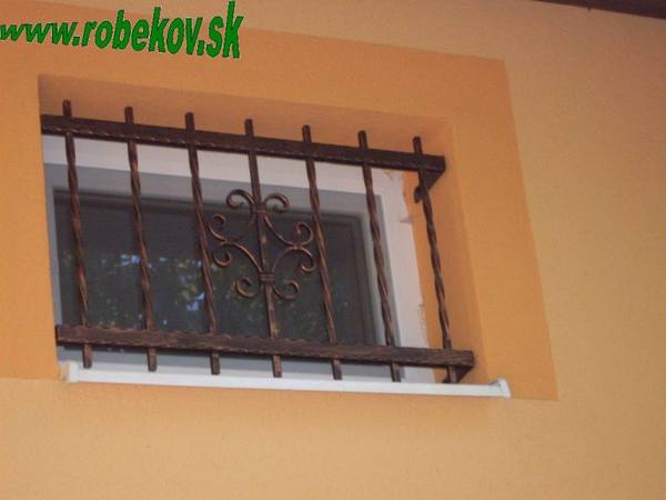 Kovová mreža na mieru – realizácia ROBEKOV, fotografia 13