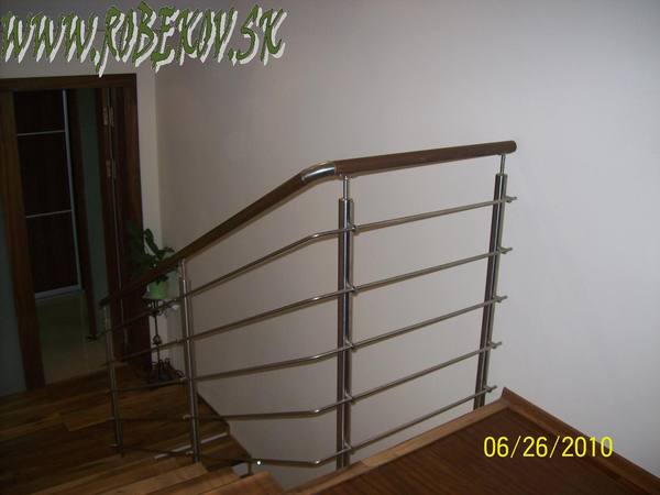 Nerezový výrobok na mieru – realizácia ROBEKOV, fotografia 75
