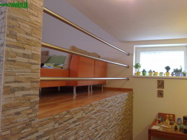 Nerezový výrobok na mieru – realizácia ROBEKOV, fotografia 11