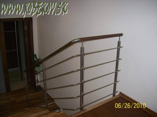 Nerezový výrobok na mieru – realizácia ROBEKOV, fotografia 6