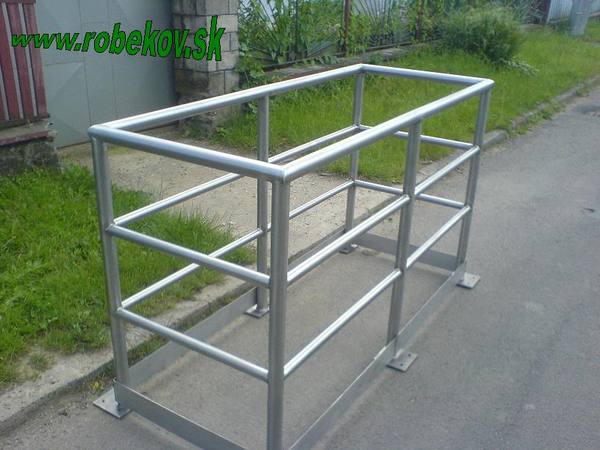 Nerezový výrobok na mieru – realizácia ROBEKOV, fotografia 59