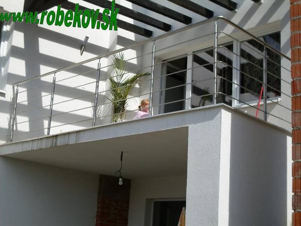 Nerezový výrobok na mieru – realizácia ROBEKOV, fotografia 58