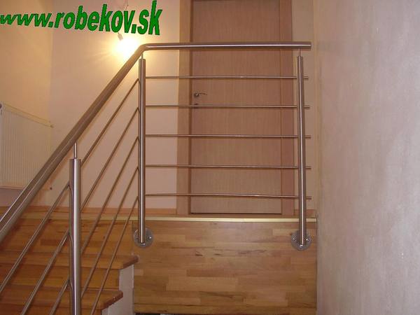 Nerezový výrobok na mieru – realizácia ROBEKOV, fotografia 56