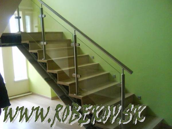 Nerezový výrobok na mieru – realizácia ROBEKOV, fotografia 78