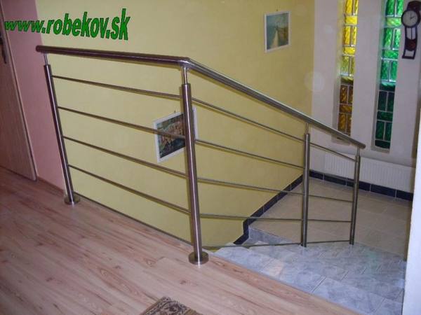 Nerezový výrobok na mieru – realizácia ROBEKOV, fotografia 52